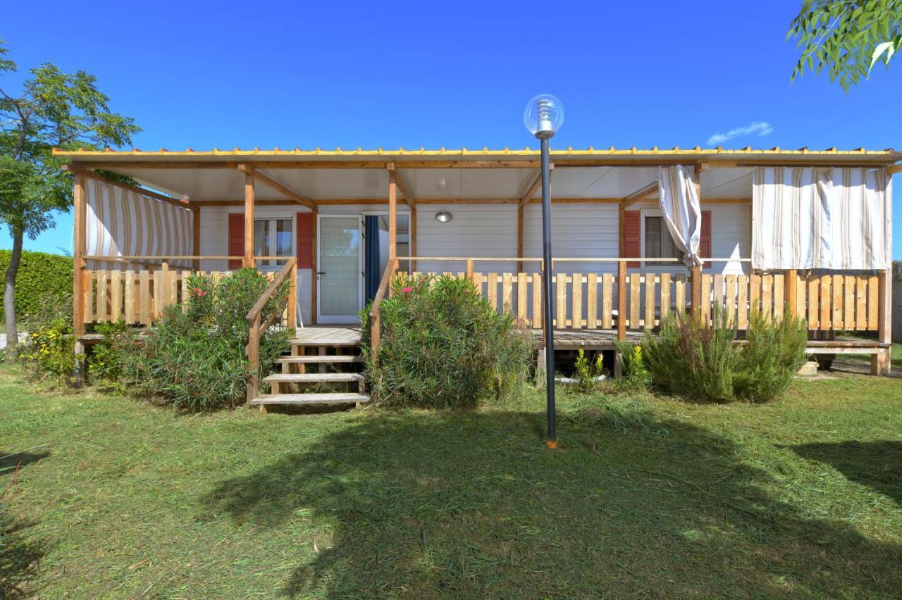 Camping Village Tuscia Tirrenica Tarquinia Eksteriør bilde