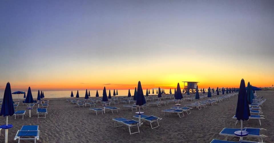 Camping Village Tuscia Tirrenica Tarquinia Eksteriør bilde