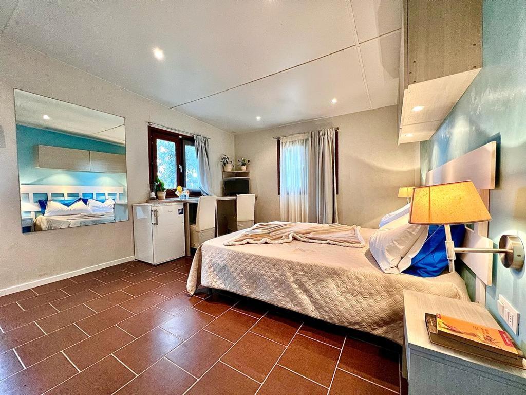 Camping Village Tuscia Tirrenica Tarquinia Eksteriør bilde