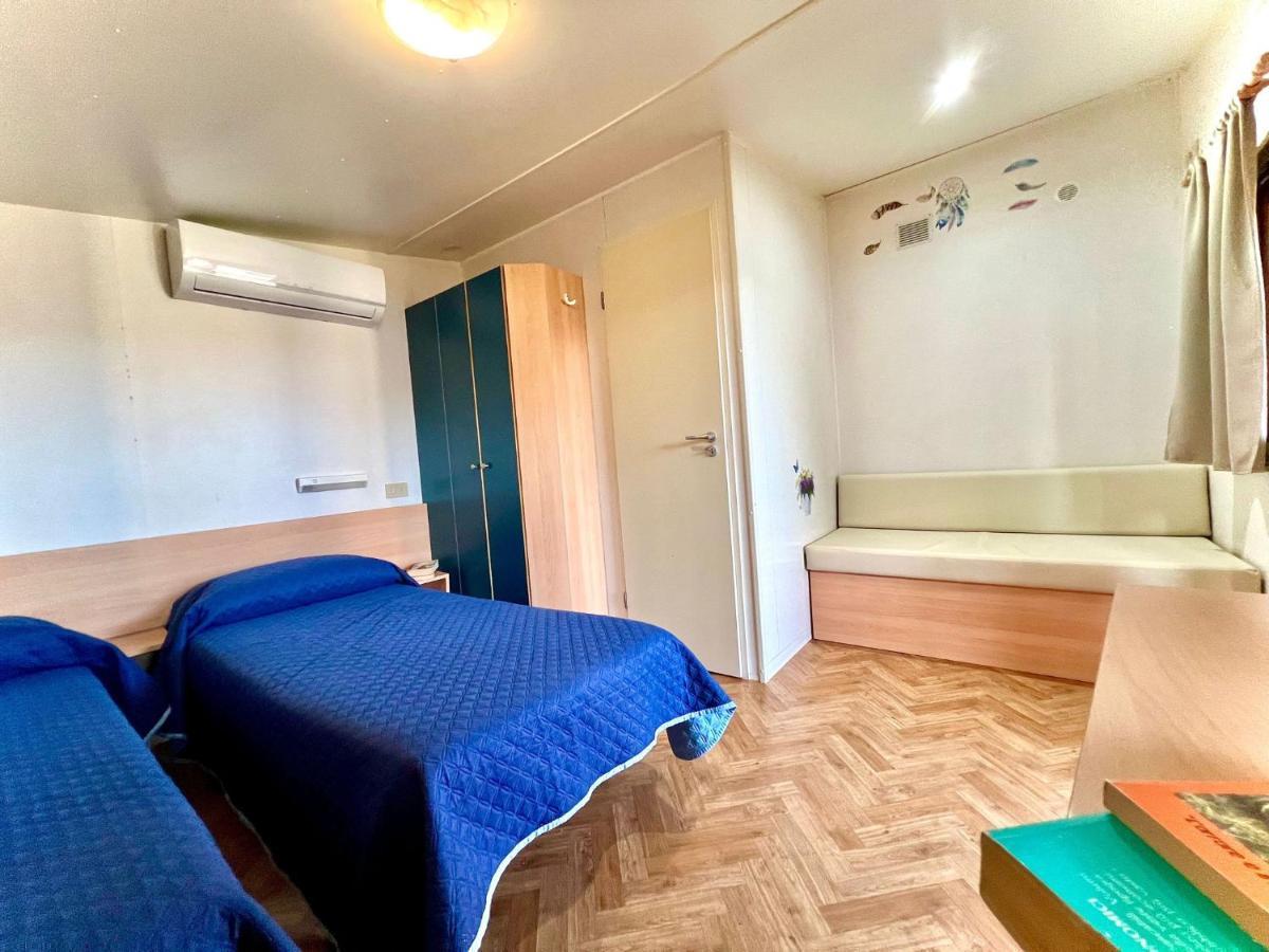 Camping Village Tuscia Tirrenica Tarquinia Eksteriør bilde