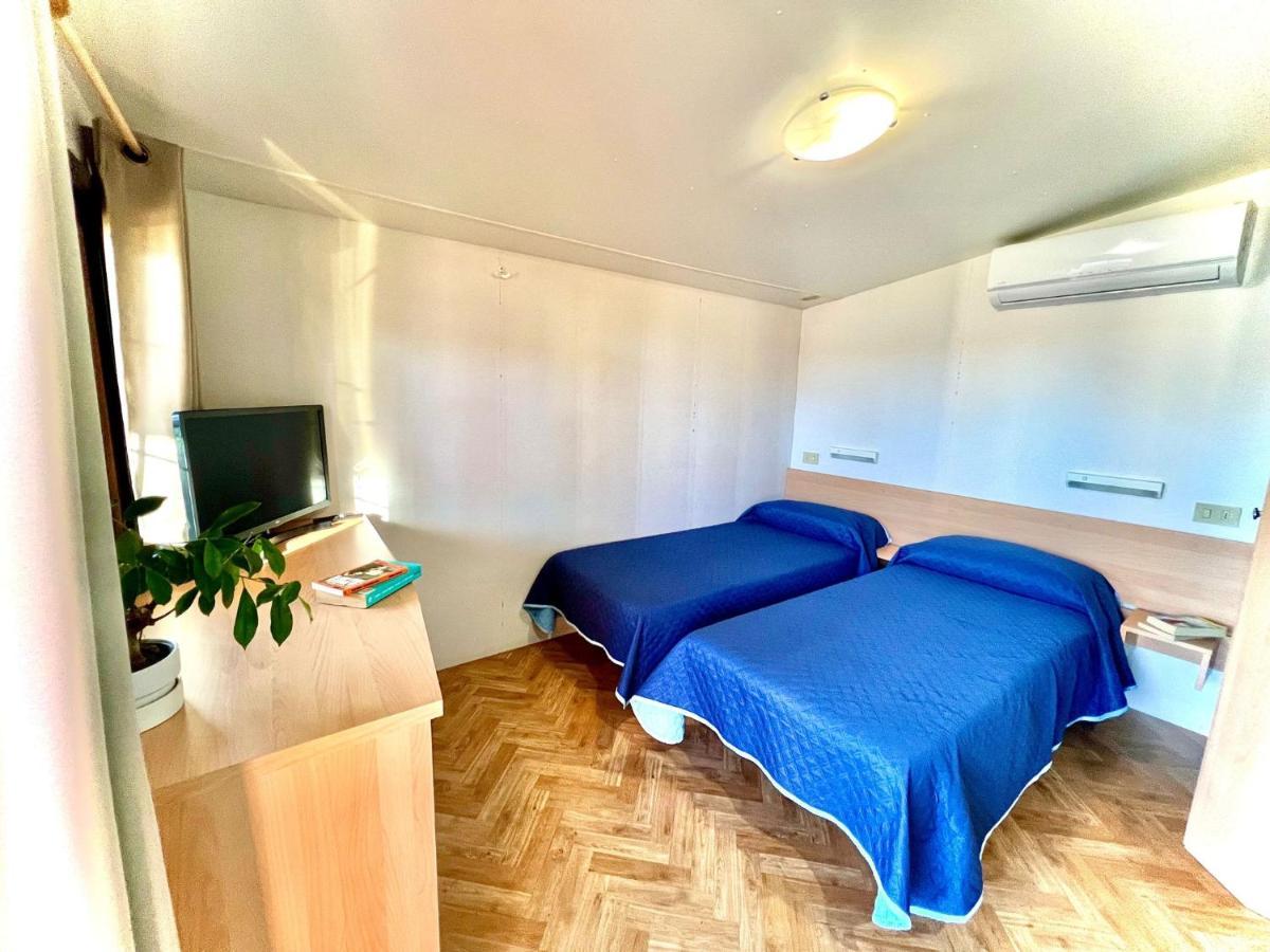 Camping Village Tuscia Tirrenica Tarquinia Eksteriør bilde