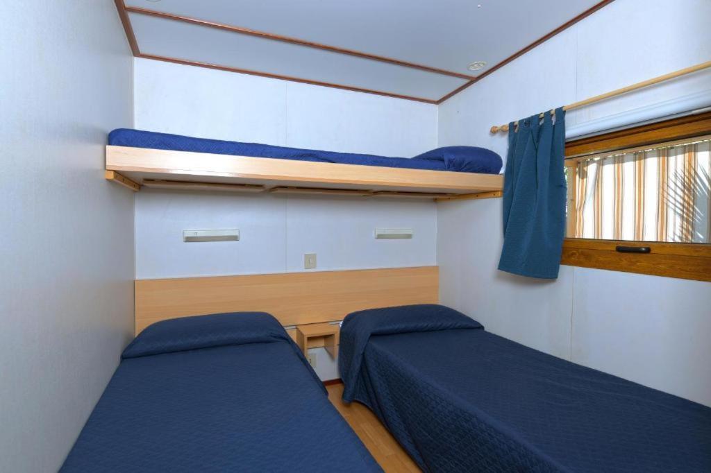 Camping Village Tuscia Tirrenica Tarquinia Eksteriør bilde