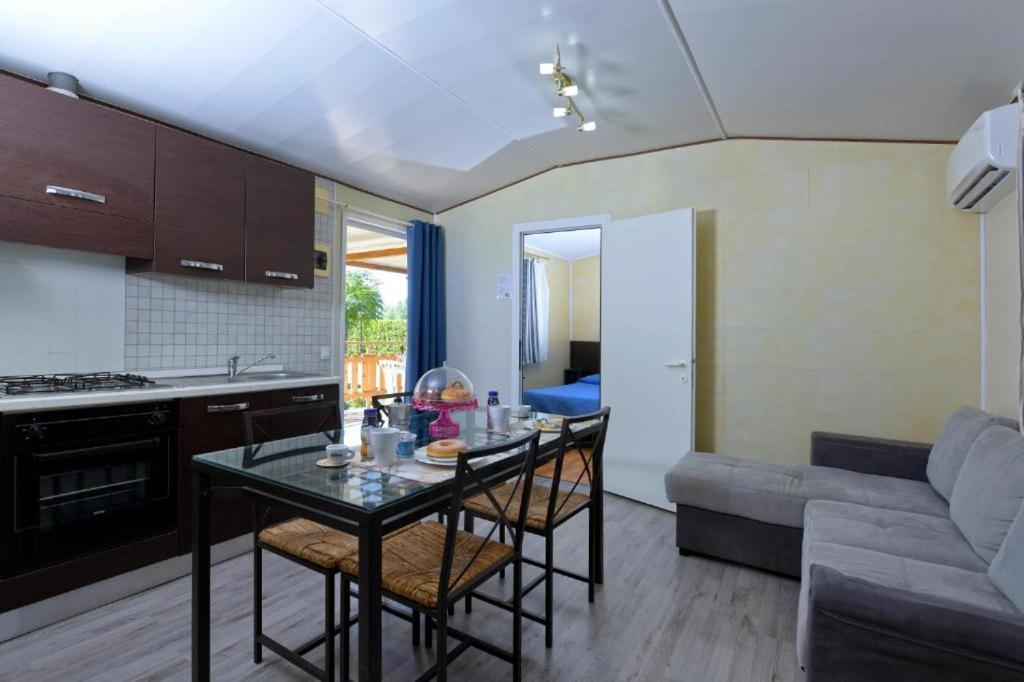 Camping Village Tuscia Tirrenica Tarquinia Eksteriør bilde