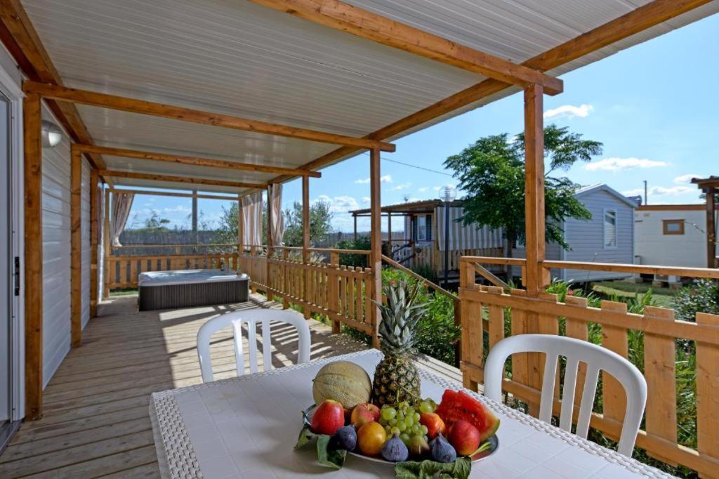 Camping Village Tuscia Tirrenica Tarquinia Eksteriør bilde