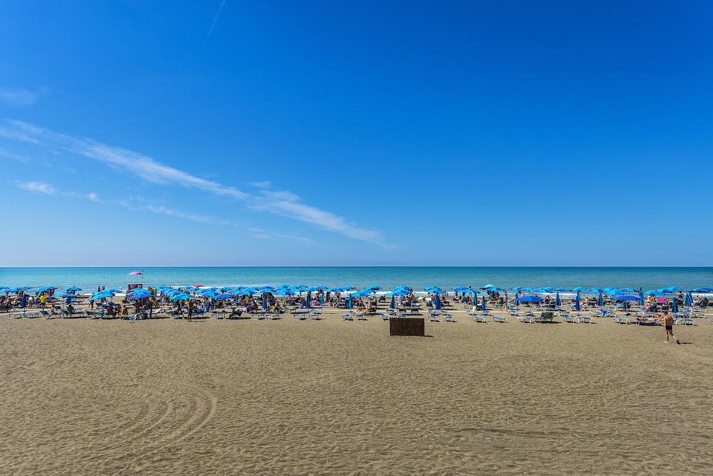 Camping Village Tuscia Tirrenica Tarquinia Eksteriør bilde