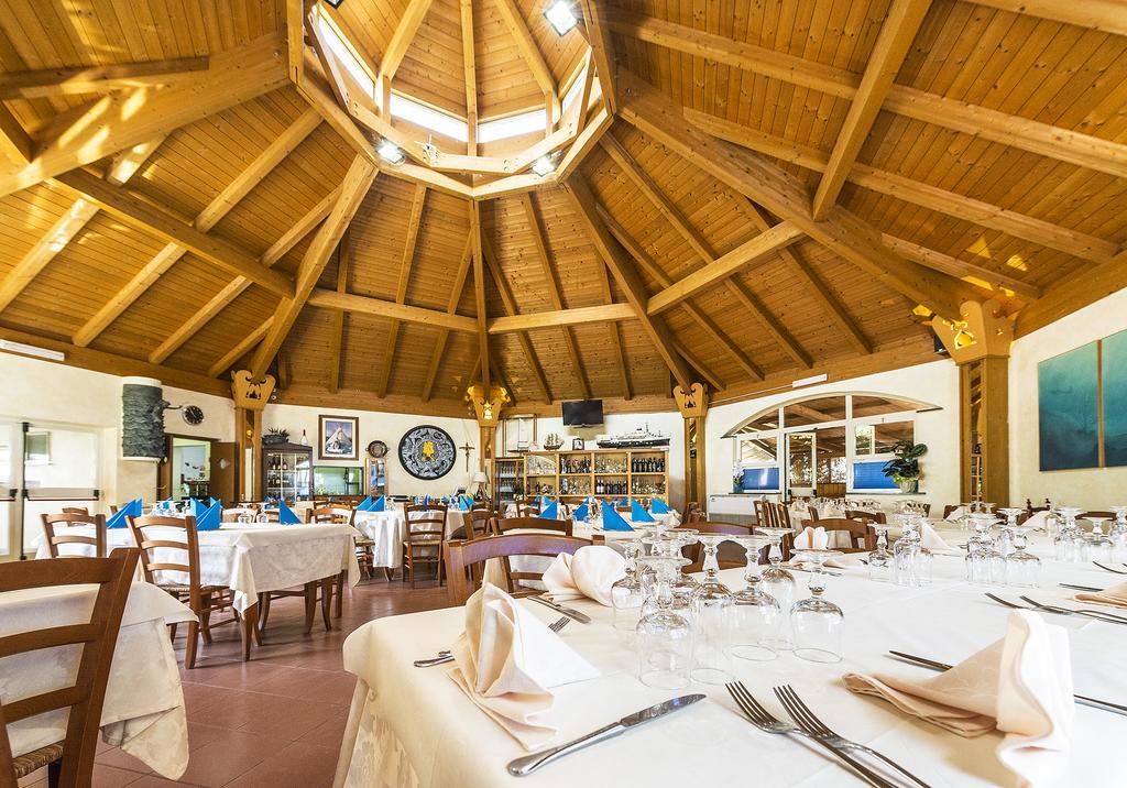 Camping Village Tuscia Tirrenica Tarquinia Eksteriør bilde