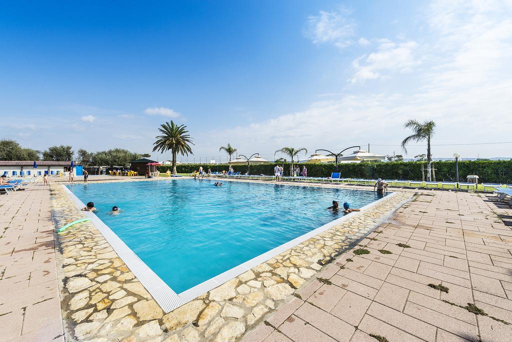 Camping Village Tuscia Tirrenica Tarquinia Eksteriør bilde