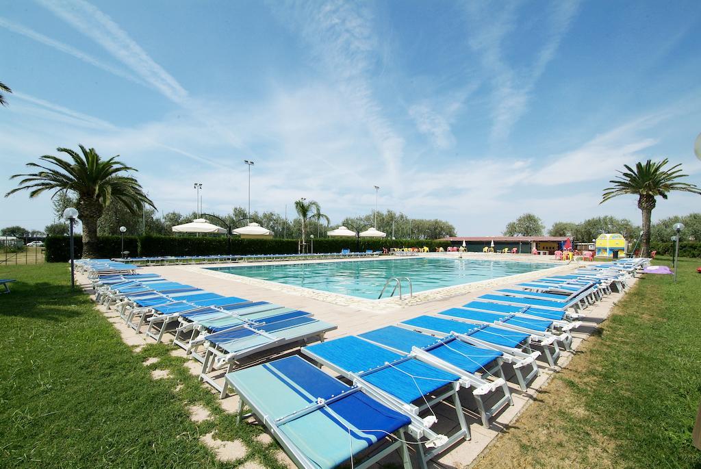 Camping Village Tuscia Tirrenica Tarquinia Eksteriør bilde