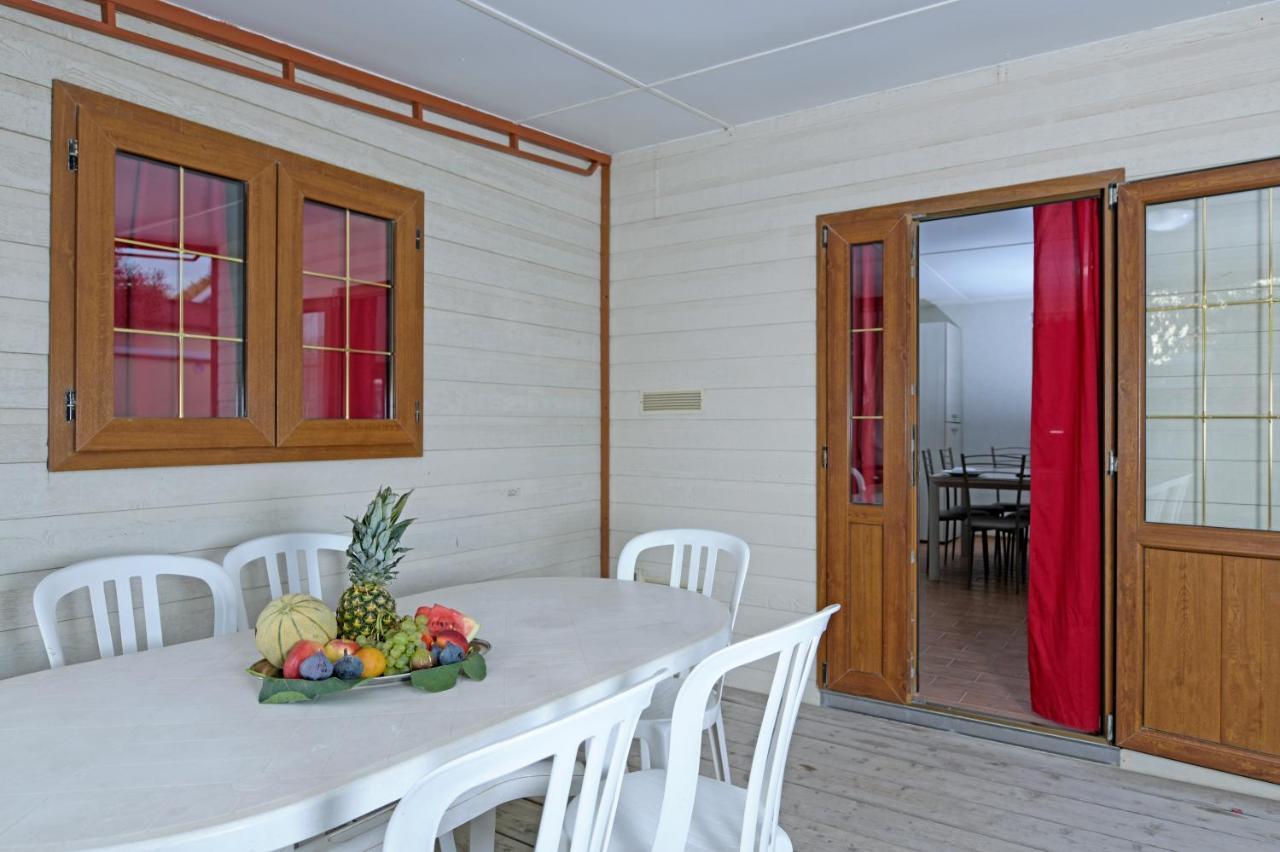 Camping Village Tuscia Tirrenica Tarquinia Eksteriør bilde