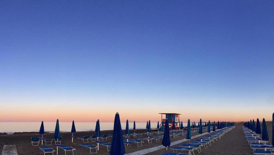 Camping Village Tuscia Tirrenica Tarquinia Eksteriør bilde
